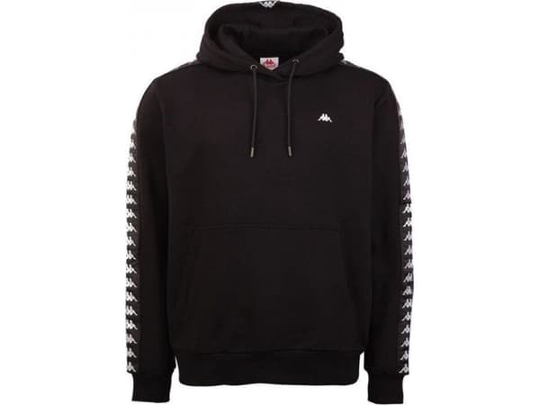 Kappa Kappa Larko Sweatshirt 312009-19-4006 sort L