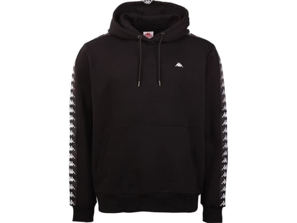 Kappa Kappa Larko Sweatshirt 312009-19-4006 sort L