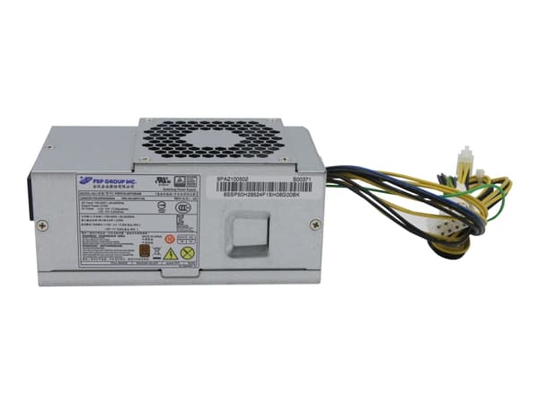 FSP - Virtalähde (sisäinen) - 80 PLUS Bronze - 210 Watt - aktiivinen PFC