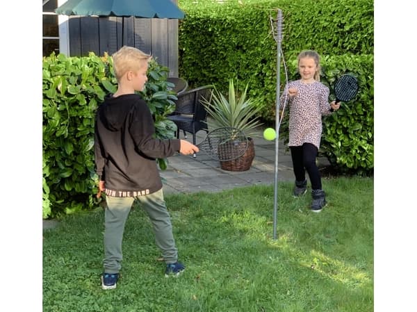 SS POLE TENNIS DELUXE