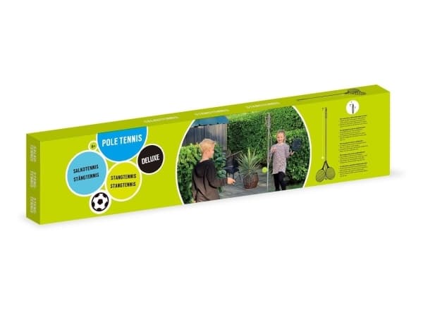 SS POLE TENNIS DELUXE