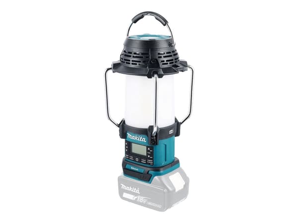 Makita DMR056 - Campinglys - LED - 2-modus - 3 W - daylight/neutral white/warm white light - lanterne