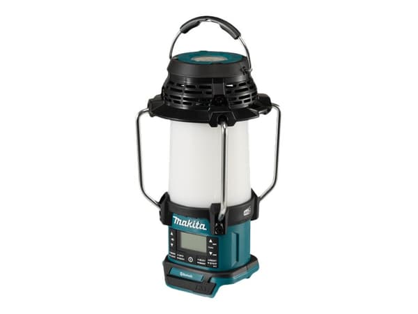 Makita DMR056 - Campinglys - LED - 2-modus - 3 W - daylight/neutral white/warm white light - lanterne