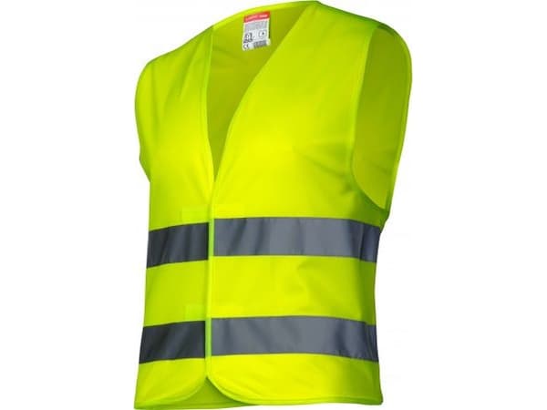 Lahti Pro ADVARSELSVEST GUL, "S", CE, LAHTI