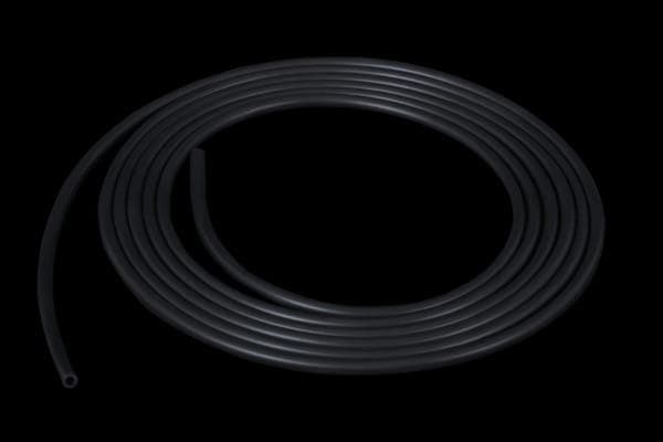 Alphacool EPDM-rör, slang, 11/8mm - svart 1m