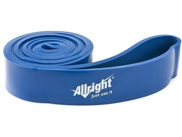Allright Powerband FE08079 høy motstand blå 1 stk.