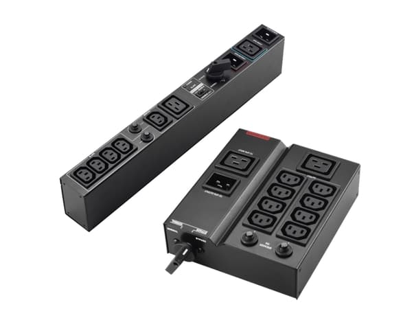 FSP/Fortron MBS-1103R, Perus, Musta, 16 A