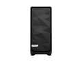 Miniatyrbild 3 av 5: Fractal Design Meshify Meshify 2 Compact Lite - Mid tower - ATX - genomskinlig sidopanel (härdat glas) - ingen strömförsörjning (ATX) - svart TG ljus