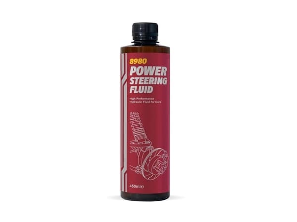 Mannol Power Steering Fluid 450Ml