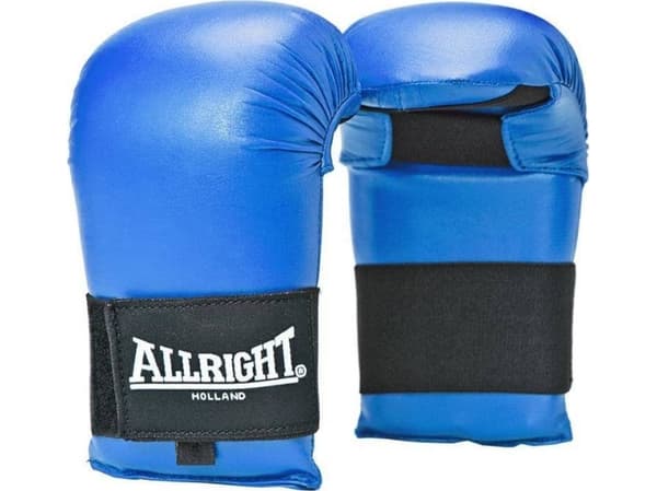 Allright Gloves r.L sininen