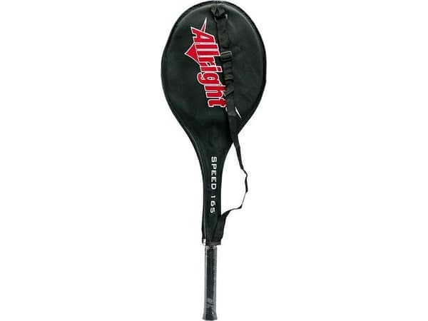 Allright Rakietka do badmintona Allright Speed 165 czerwona