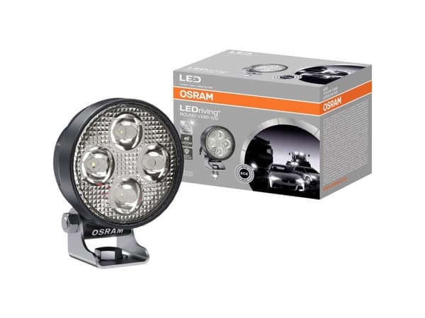 OSRAM LEDDL119-WD LEDDL119-WD Projektør LED (RGB) foran (L x B x H) 83 x 65 x 108 mm