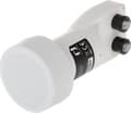 Miniatyrbild 2 av 2: Inverto OPP-OOPRO-WDB01-IDLP, F, 110 g, Hvid, 65 mm, 65 mm, 138 mm