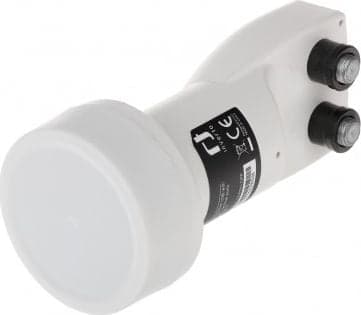 Inverto OPP-OOPRO-WDB01-IDLP, F, 110 g, Hvid, 65 mm, 65 mm, 138 mm