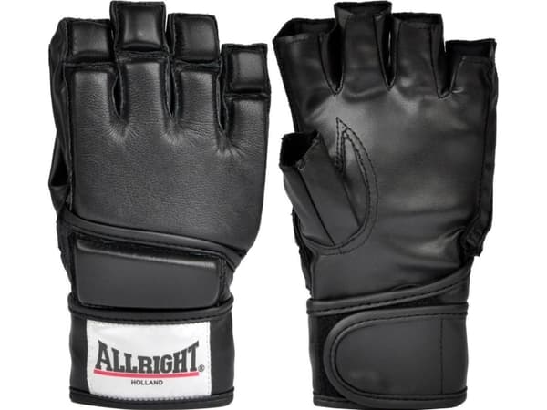 Allright RĘKAWICE MMA ALLRIGHT RZEP 3035 r.XXL