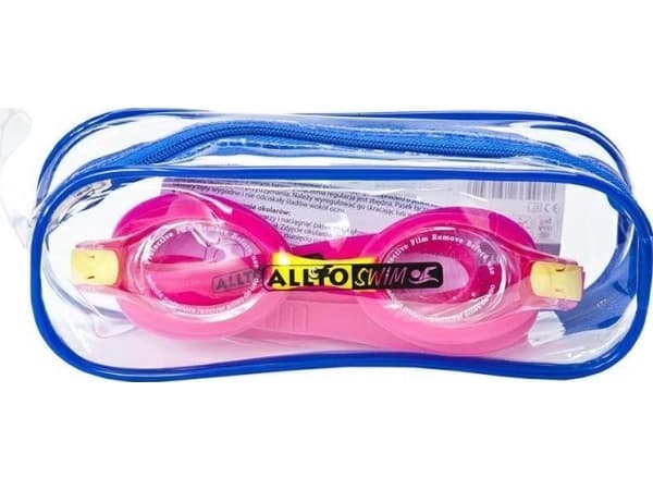 ALLTOSWIM OKULARKI DO PŁYWANIA ALLTOSWIM MADERA