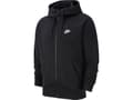 Miniatyrbild 1 av 2: Nike Bluza Nike Sportswear Club Men's Full-Zip Hoodie BV2648 010 BV2648 010 czarny L