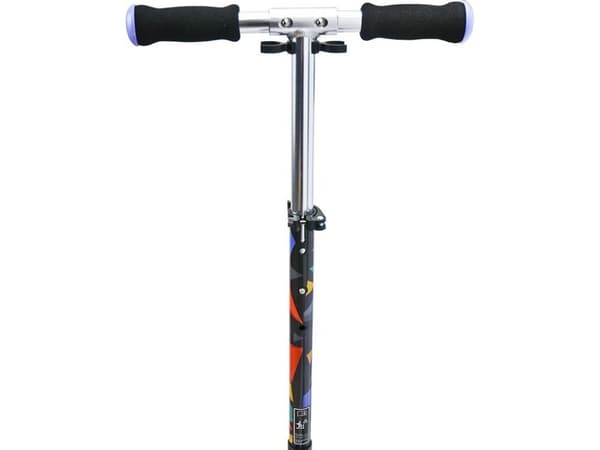 Allright Street 125 Scooter Purple (SK01016)