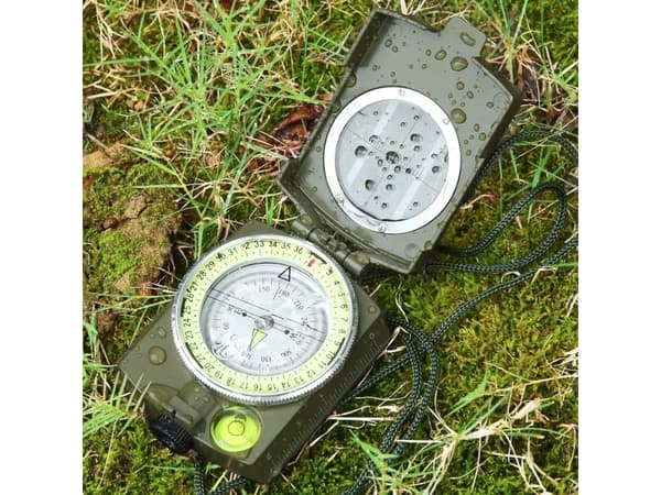 Gotel F48D PRISMATISK KOMPASS KOMPAS