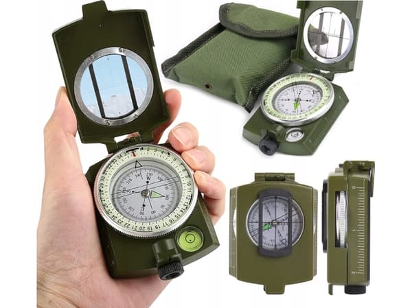 Gotel F48D PRISMATISK KOMPASS KOMPAS