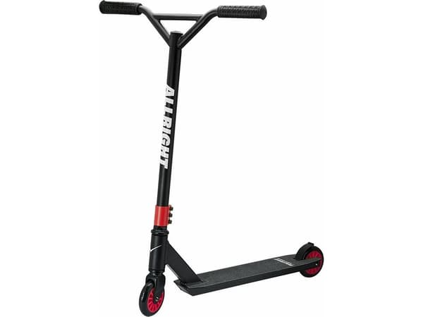 Hulajnoga Allright Stunt Proskate Biały (SK01002)