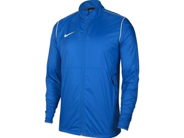 Nike Repel Park 20 Rain jacka för män blå r. L