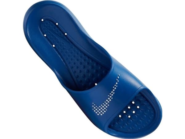 Nike Victori One Slide 401 sportsflip-flops for menn, blå, størrelse 41