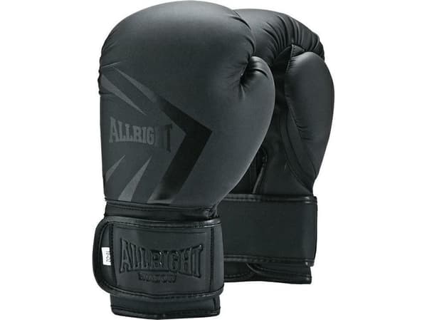 Allright nyrkkeilyhanskat ALLRIGHT SHADOW 14oz universal