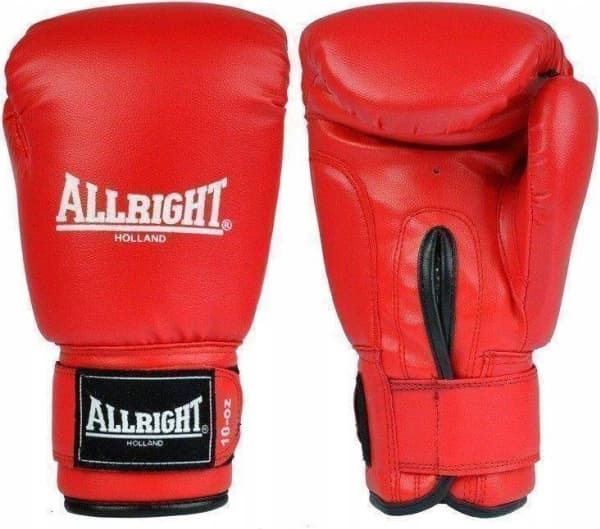 Allright TRAINING PRO BOKSEHANSKER 12oz universal