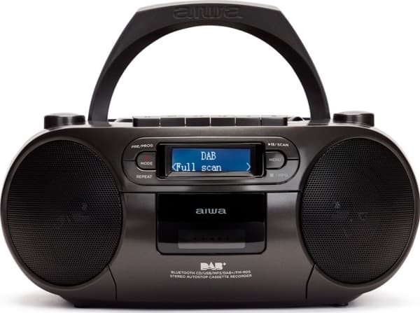 AIWA BOOMBOX BBTC-660DAB/BK