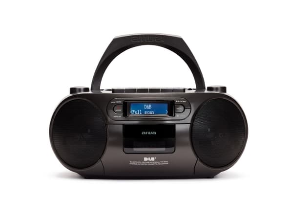 AIWA BOOMBOX BBTC-660DAB/BK