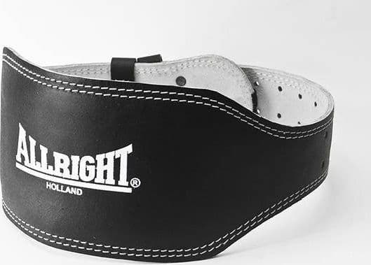 Allright WIDE CULTURAL BELT r.M svart