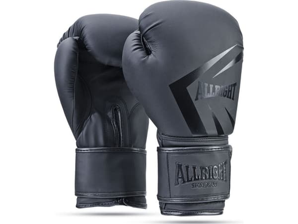 Allright nyrkkeilyhanskat ALLRIGHT SHADOW 12oz universal