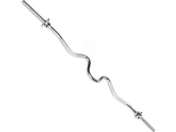 Allright Gryf łamany 120cm srebrny (FIGMG)