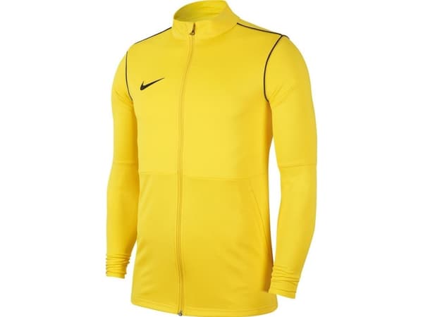 vaikams Nike Dry Park 20 TRK JKT K JUNIOR genser geltona BV6906 719/FJ3026 719 (XS)