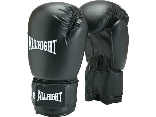 Allright TRAINING PRO BOKSEHANSKER 12oz universal