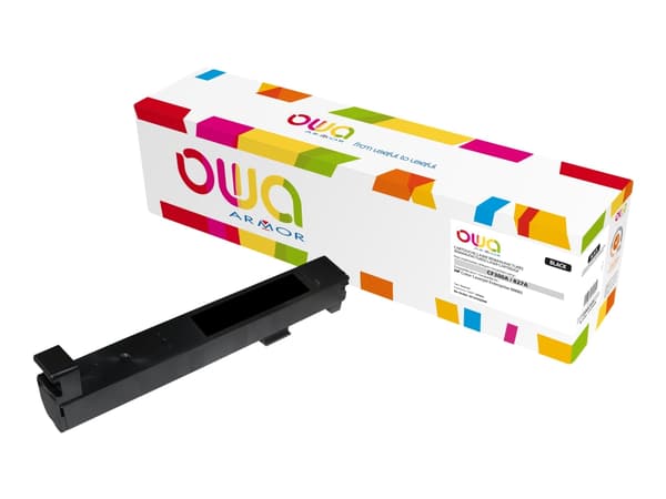 OWA-toner kompatibel med HP CF300A (29500 s.) svart