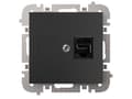 Pikkukuva 1 / 2: Elektroplast Rj45 Socket Black