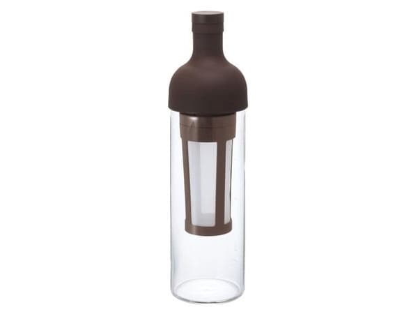 Drikkeflaske Hario Filter-In Coffee Bottle - kaldbryggeflaske - brun