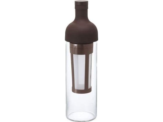 Drikkeflaske Hario Filter-In Coffee Bottle - kaldbryggeflaske - brun