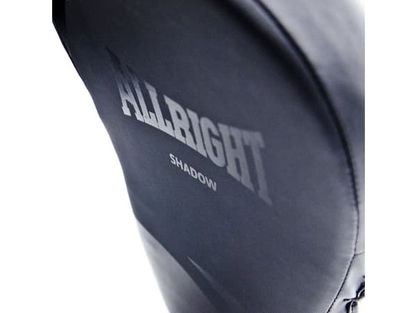 Allright treenitassu Allright Shadow musta 2kpl 5020 Universal