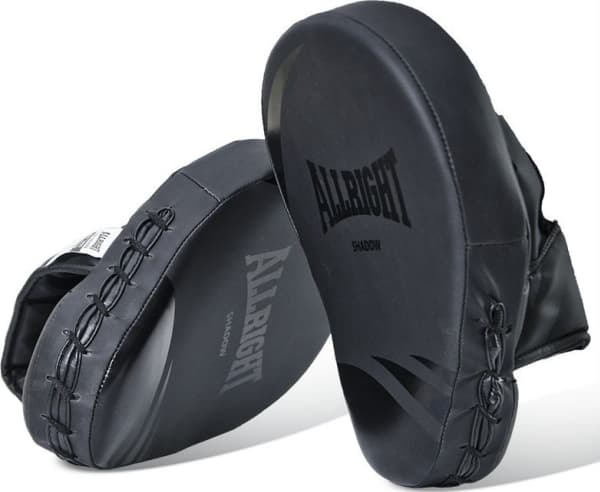 Allright treenitassu Allright Shadow musta 2kpl 5020 Universal