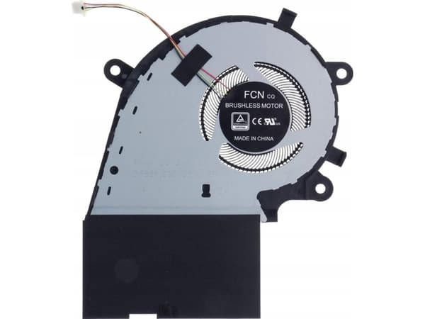 ASUS 13NR01I0P01012, Vifte, ASUS, G531GU, G531GV, G712LU, G731GU, G731GV
