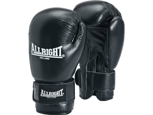 Allright RĘKAWICE BOKERSKIE TOP PROFESSIONAL 12oz uniwersalny