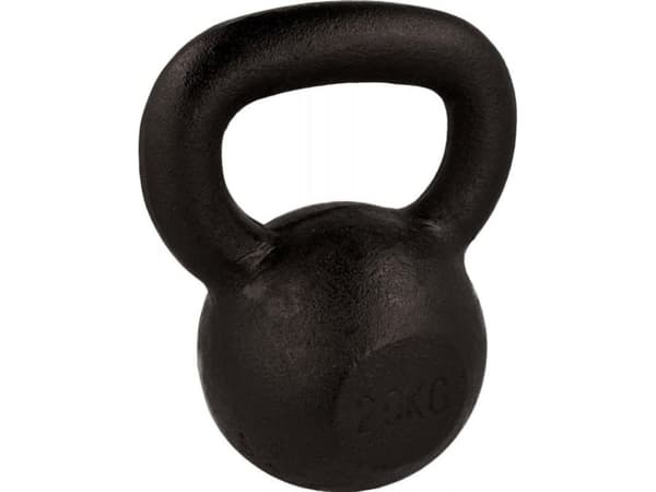 Kettlebell Allright FE04008 żeliwny 20 kg