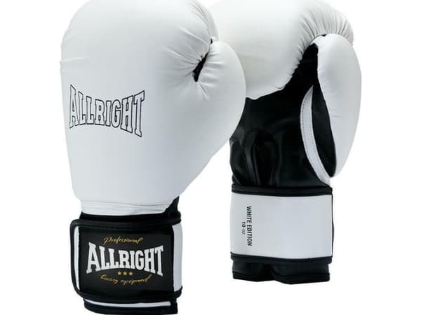 Allright BOKSEHANSKER LIMITED EDITION 12oz universal