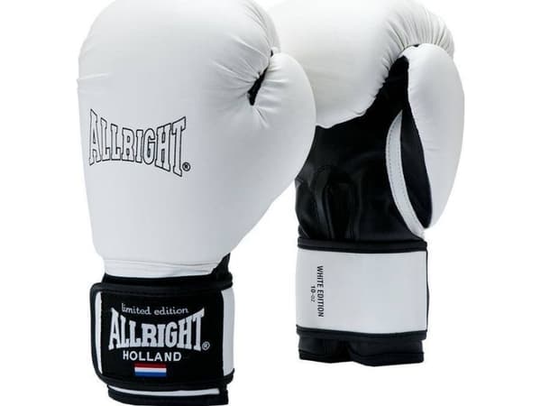 Allright nyrkkeilyhanskat LIMITED EDITION 12oz universaali