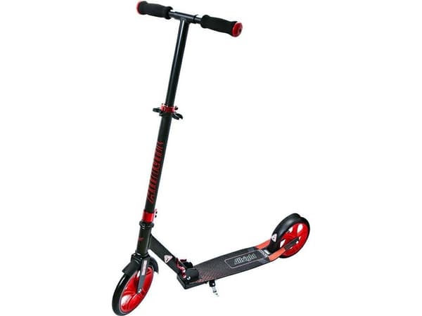 Allright Street 205 scooter Röd (SK01014)