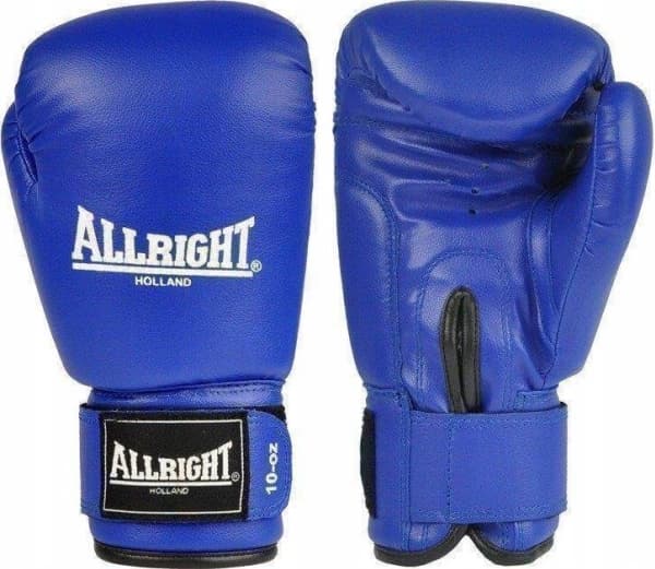 Allright TRAINING PRO 12oz nyrkkeilyhanskat universaali