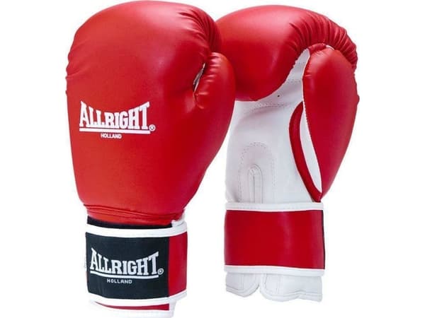 Allright nyrkkeilyhanskat POWER GEL 12oz universal